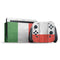 Italy Flag Distressed Nintendo Switch Bundle Skin